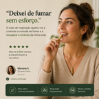 Colar de Respiração que te ajuda a acalmar em segundos