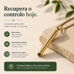 Colar de Respiração que te ajuda a acalmar em segundos